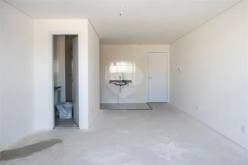 Apartamento com 1 quarto à venda em Santana – SP