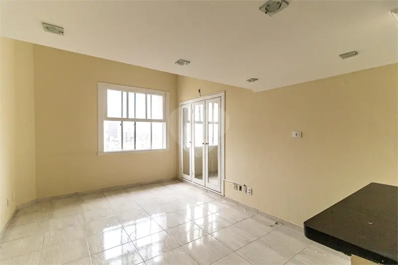 Apartamento com 1 quarto à venda em Barra Funda – SP