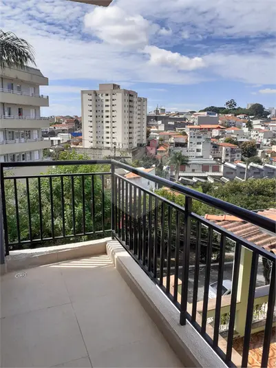 Apartamento com 2 quartos à venda em Casa Verde – SP