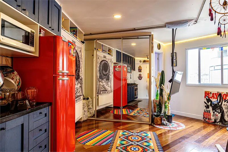 Apartamento com 1 quarto à venda em Centro – SP