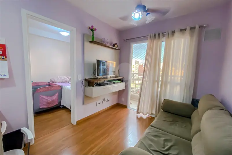 Apartamento com 1 quarto à venda em Brás – SP