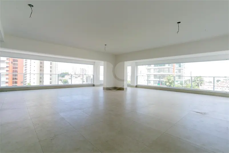 Apartamento com 4 quartos à venda em Santana – SP