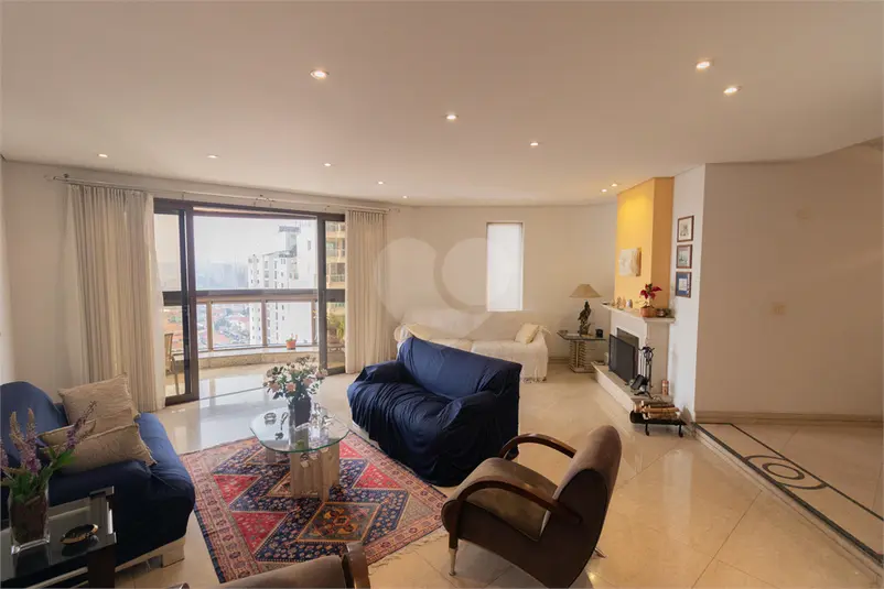 Apartamento com 4 quartos à venda em Santana – SP