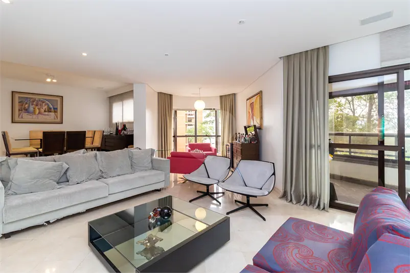 Apartamento com 4 quartos à venda em Santana – SP