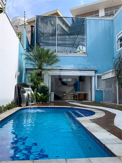 Casa com 4 quartos à venda em Santana – SP