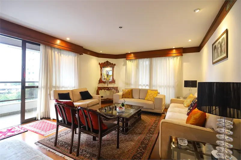 Apartamento com 4 quartos à venda em Santana – SP