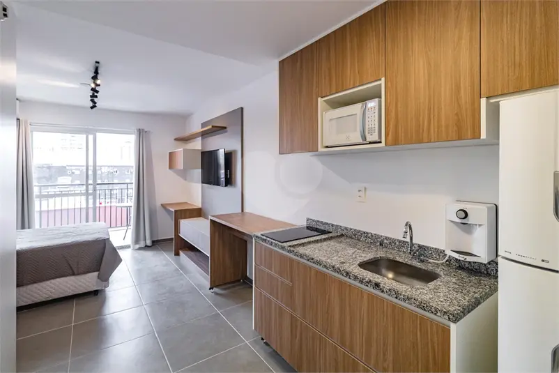 Apartamento com 1 quarto à venda em Vila Mariana – SP