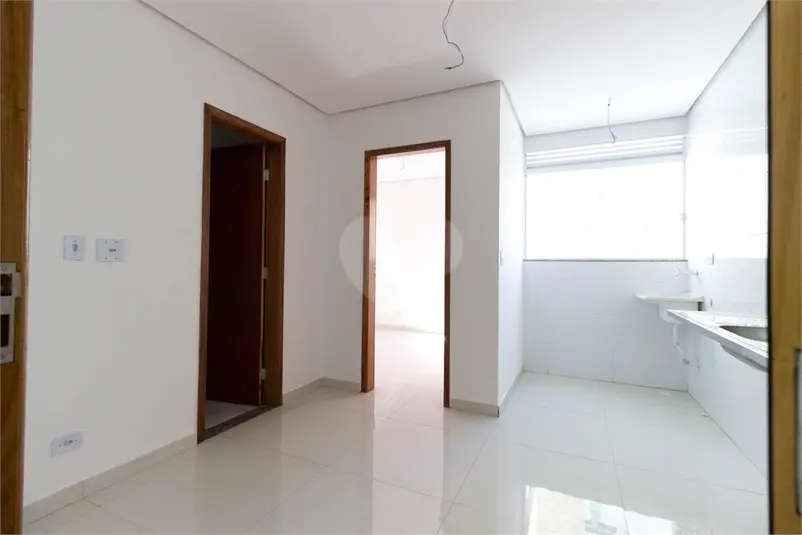 Apartamento com 1 quarto à venda em Tucuruvi – SP