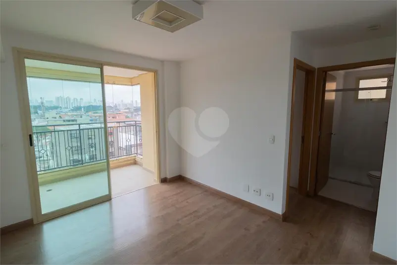 Apartamento com 1 quarto à venda em Santana – SP