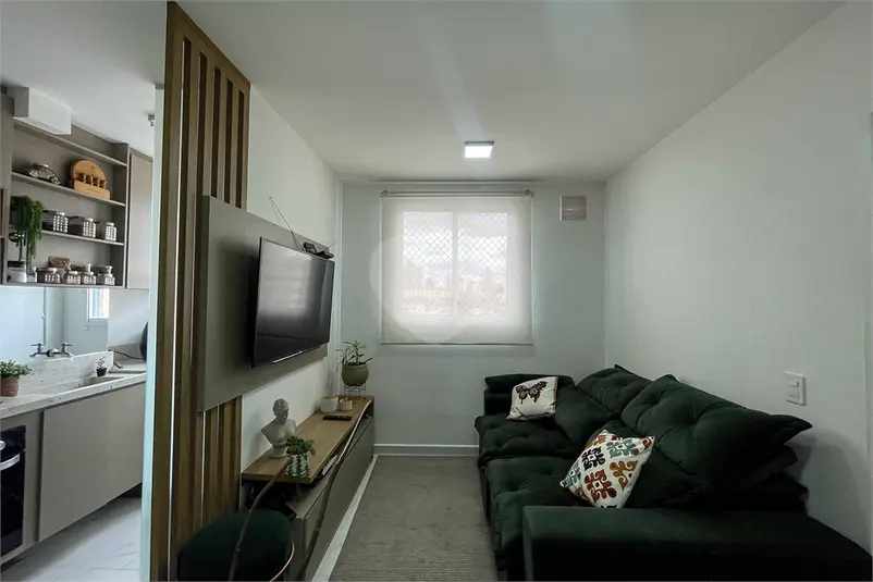 Apartamento com 2 quartos à venda em Santana – SP