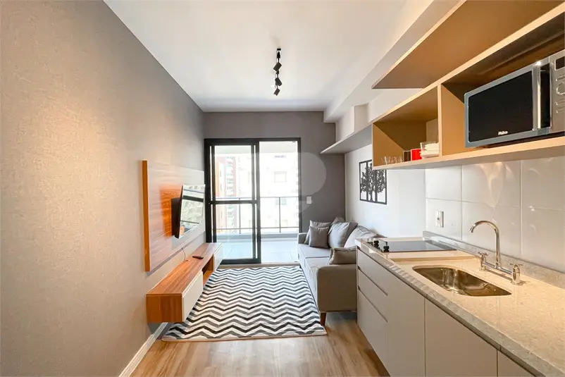 Apartamento com 1 quarto à venda em Vila Mariana – SP