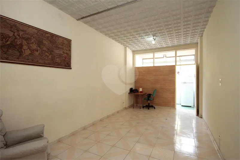 Apartamento com 1 quarto à venda em Barra Funda – SP