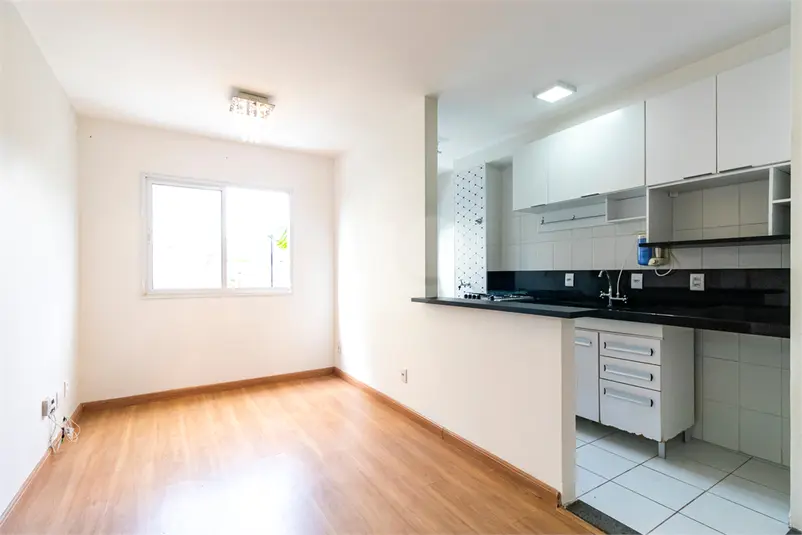 Apartamento com 1 quarto à venda em Cambuci – SP
