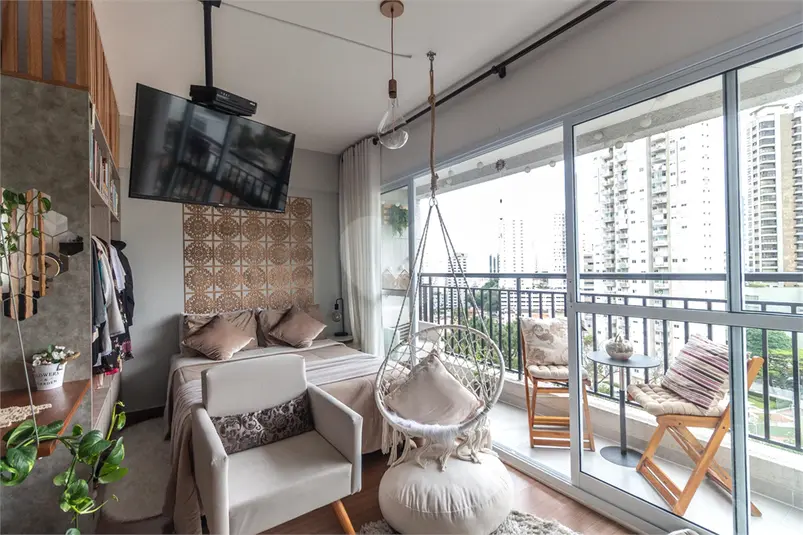 Apartamento com 1 quarto à venda em Santana – SP