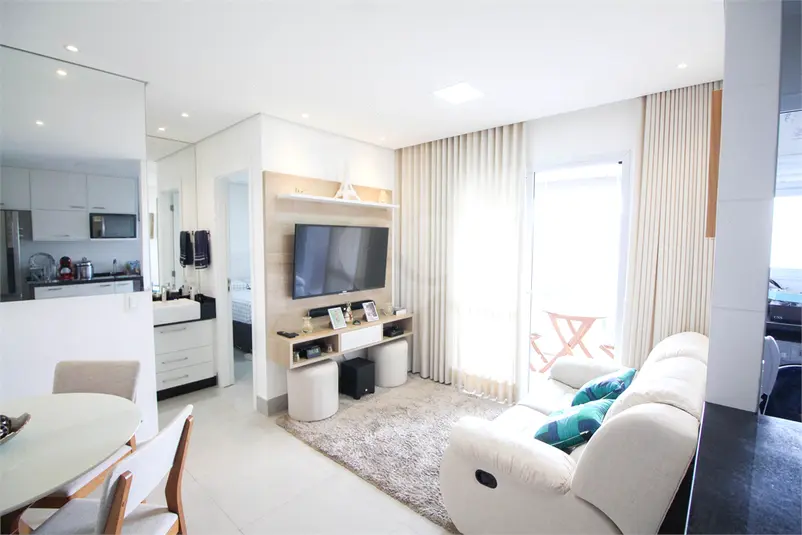 Apartamento com 1 quarto à venda em Mandaqui – SP