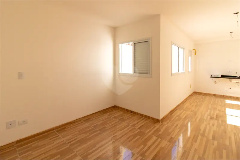 Apartamento com 1 quarto à venda em Vila Guilherme – SP