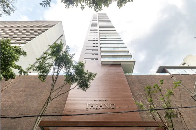 Apartamento com 3 quartos à venda em Itaim Bibi – SP