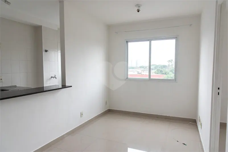 Apartamento com 1 quarto à venda em Cambuci – SP