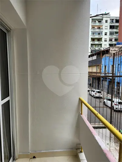 Apartamento com 1 quarto à venda ou para alugar em Barra Funda – SP