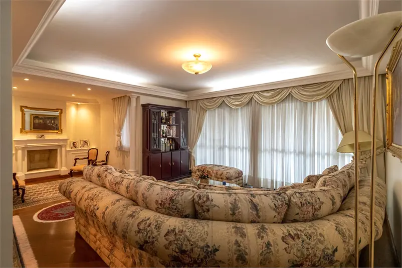 Apartamento com 3 quartos à venda em Chácara Klabin – SP
