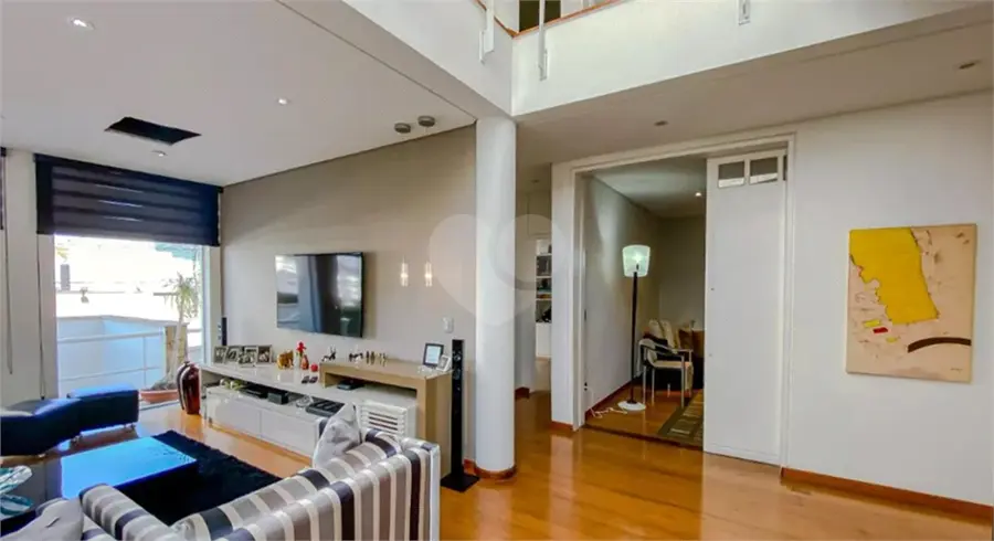 Casa com 3 quartos à venda em Mooca – SP
