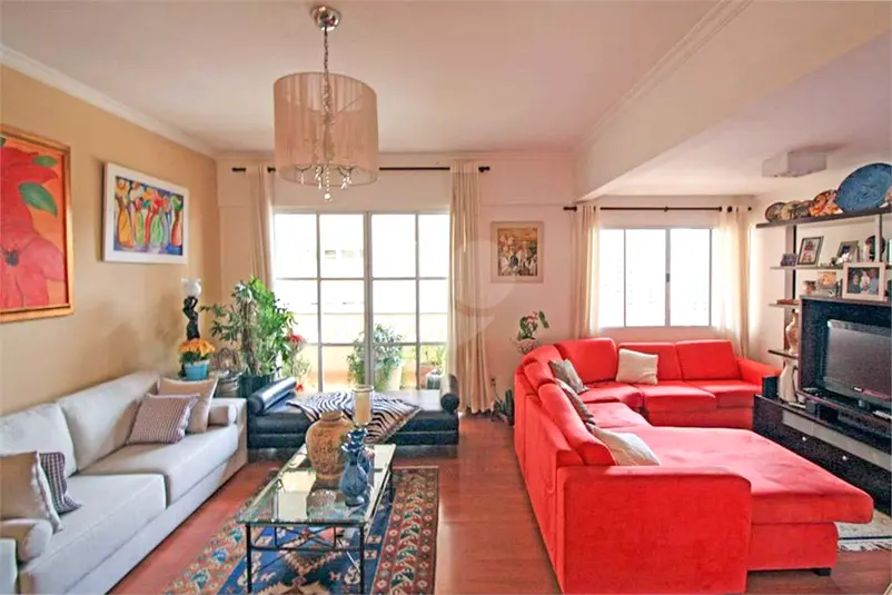 Apartamento com 3 quartos à venda em Bela Vista – SP