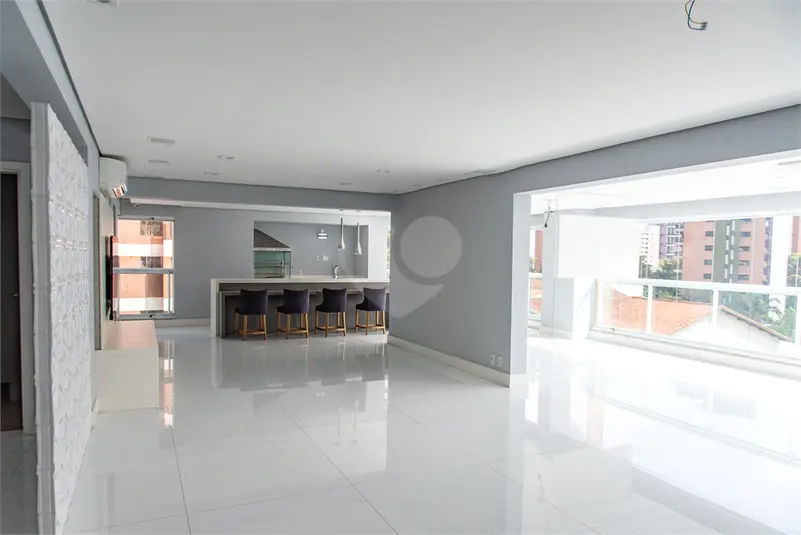 Apartamento com 3 quartos à venda em Chácara Klabin – SP