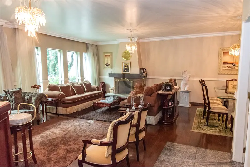 Casa com 4 quartos à venda em Vila Mariana – SP