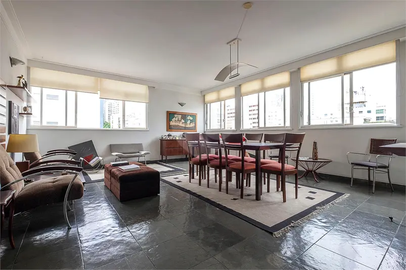 Apartamento com 3 quartos à venda em Jardim Paulista – SP