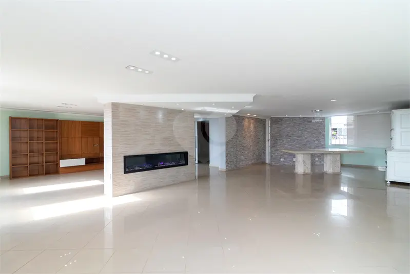 Apartamento com 4 quartos à venda em Santana – SP