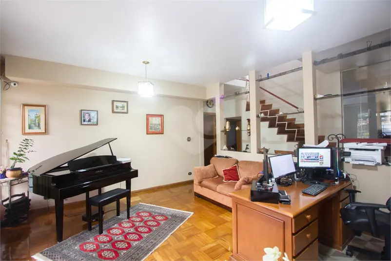 Casa com 4 quartos à venda em Campo Belo – SP