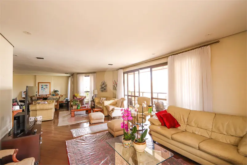 Apartamento com 4 quartos à venda em Santana – SP