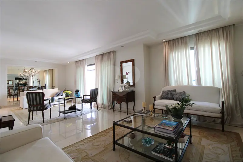 Apartamento com 4 quartos à venda em Campo Belo – SP