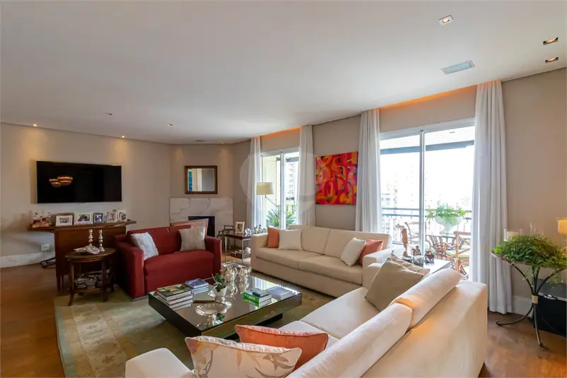 Apartamento com 3 quartos à venda em Chácara Klabin – SP