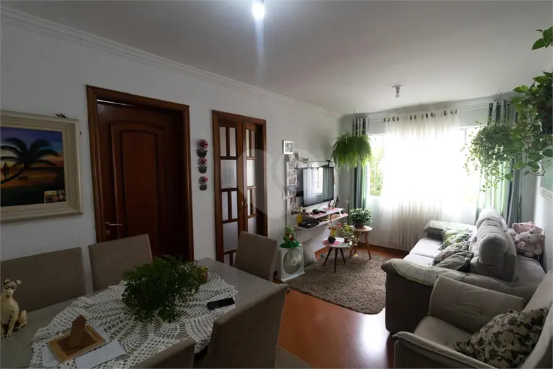 Apartamento com 1 quarto à venda em Mandaqui – SP