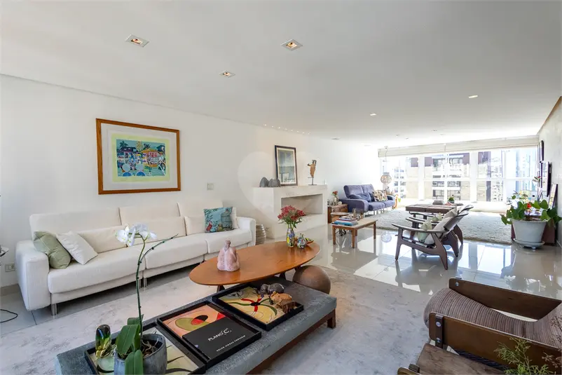 Apartamento com 3 quartos à venda em Jardim Paulista – SP