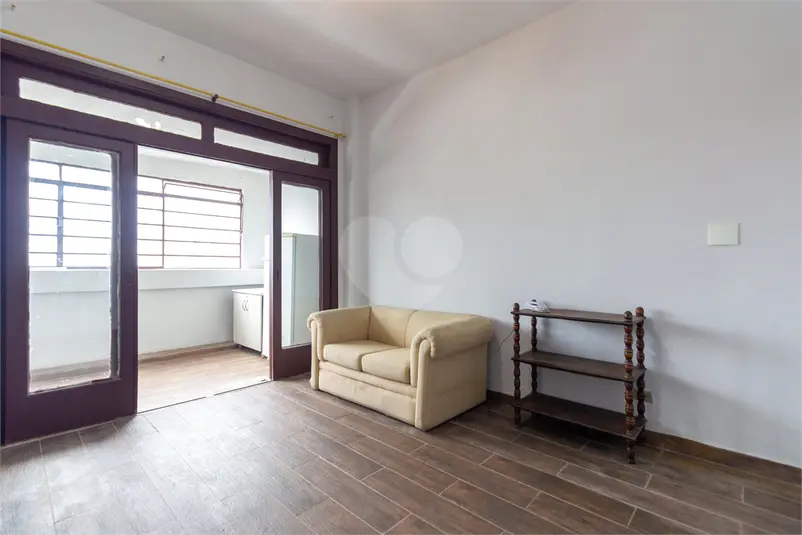 Apartamento com 1 quarto à venda em Centro – SP