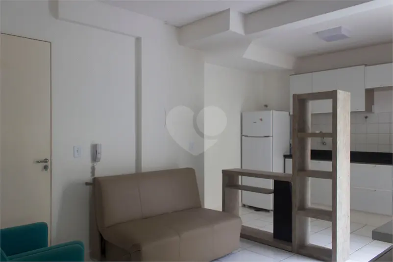 Apartamento com 1 quarto à venda em Centro – SP