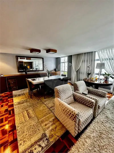 Apartamento com 3 quartos à venda em Jardim América – SP