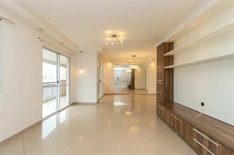 Apartamento com 4 quartos à venda em Vila Romana – SP
