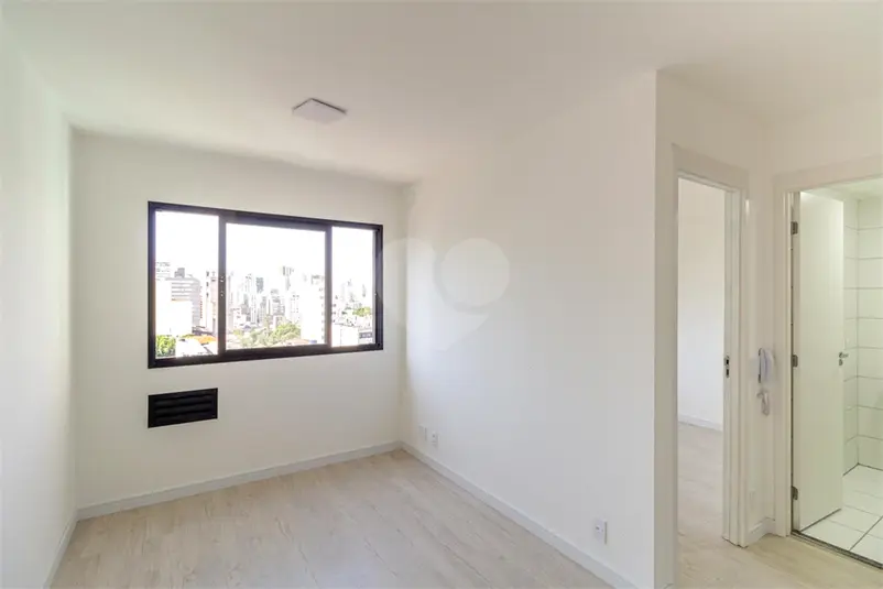 Apartamento com 1 quarto à venda em Bela Vista – SP