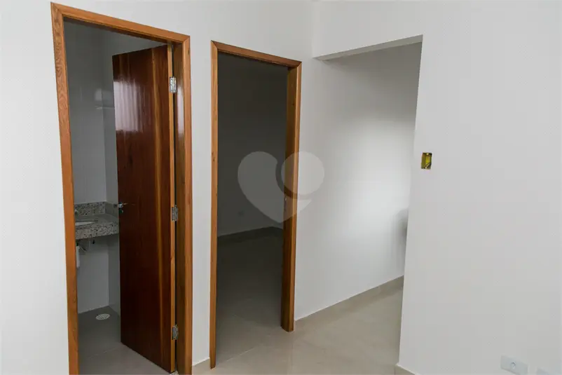 Apartamento com 1 quarto à venda em Jaçanã – SP