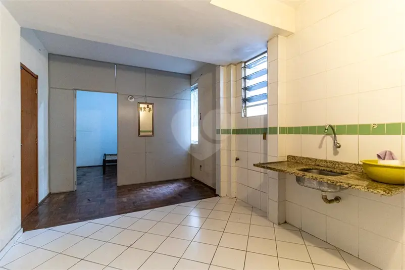 Apartamento com 1 quarto à venda em Centro – SP