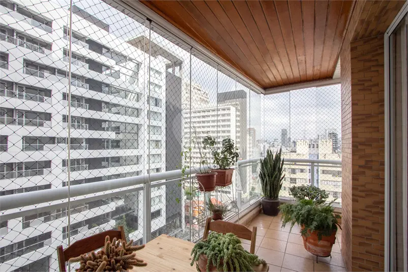 Apartamento com 4 quartos à venda em Pinheiros – SP