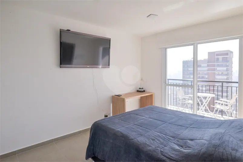 Apartamento com 1 quarto à venda em Vila Mariana – SP