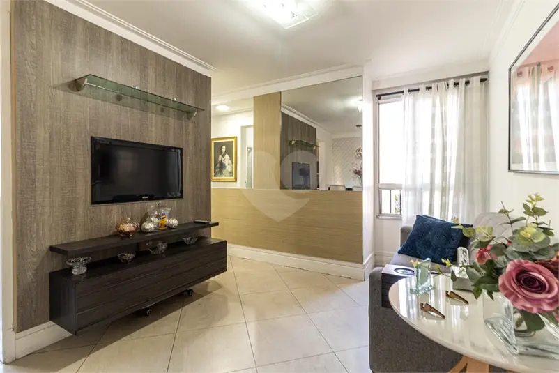 Apartamento com 2 quartos à venda em Bom Retiro – SP