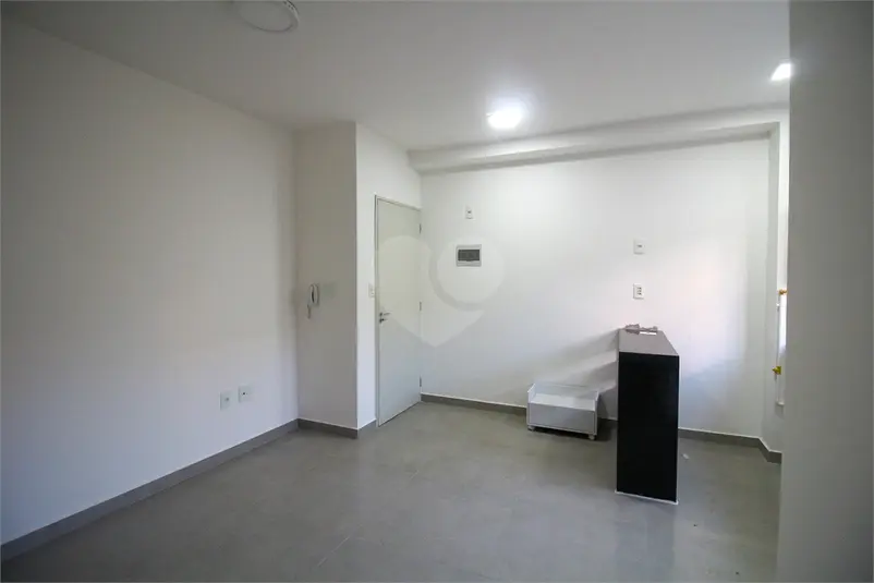 Apartamento com 1 quarto à venda em Brás – SP