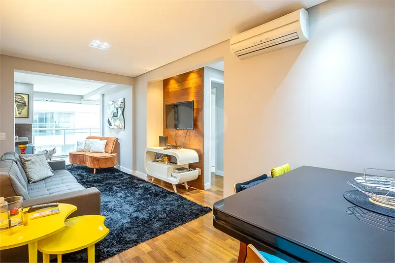 Apartamento com 2 quartos à venda ou para alugar em Vila Olímpia – SP