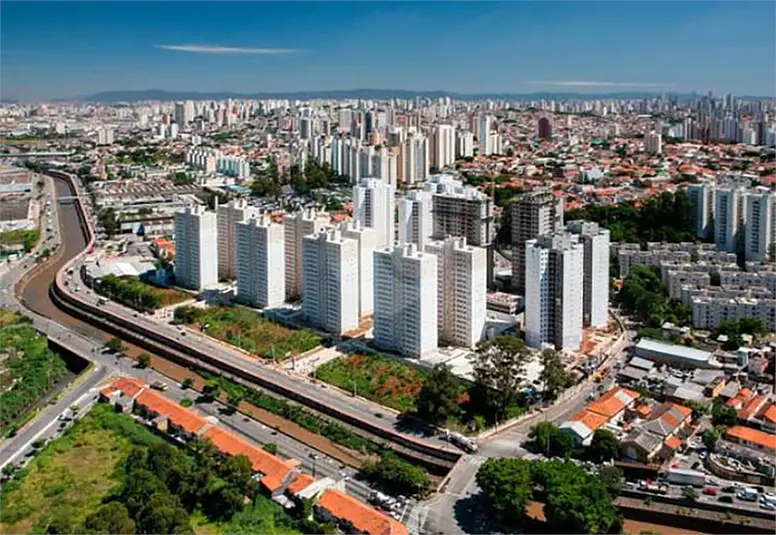 Apartamento com 1 quarto à venda em Vila Prudente – SP