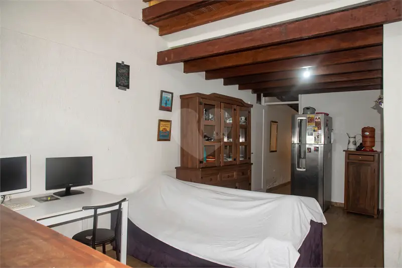 Casa térrea com 2 quartos à venda ou para alugar em Campo Belo – SP